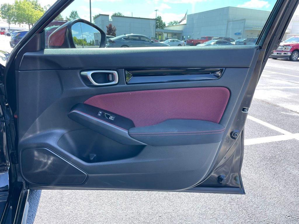 Certified 2025 Honda Civic Si image 30