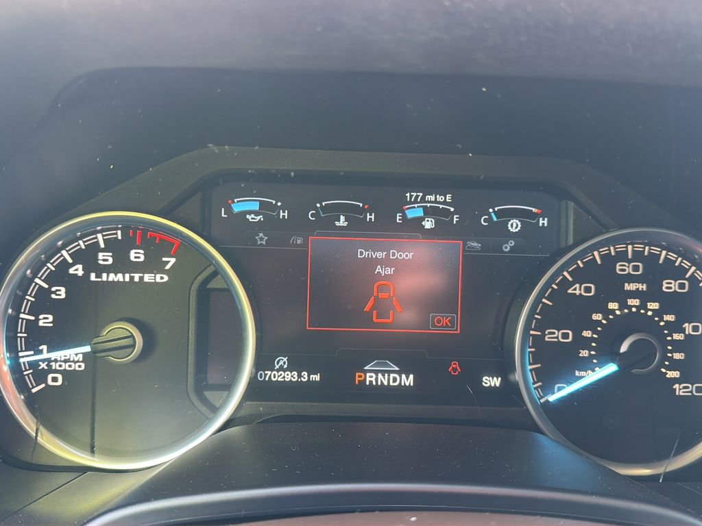 Used 2020 Ford F150 Limited image 12