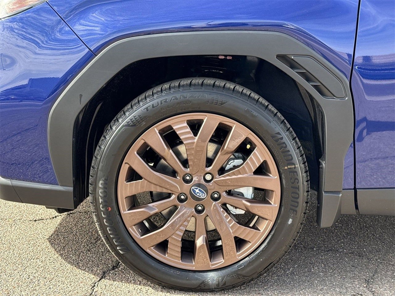 New 2026 Subaru Forester Sport image 6