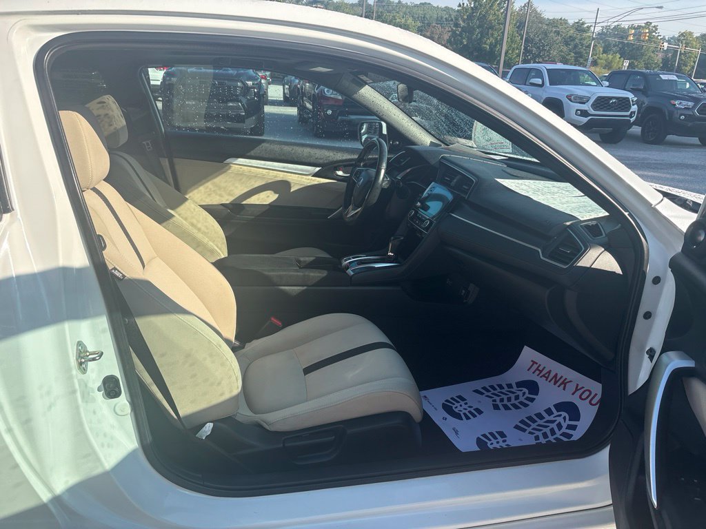 Used 2020 Honda Civic EX image 21