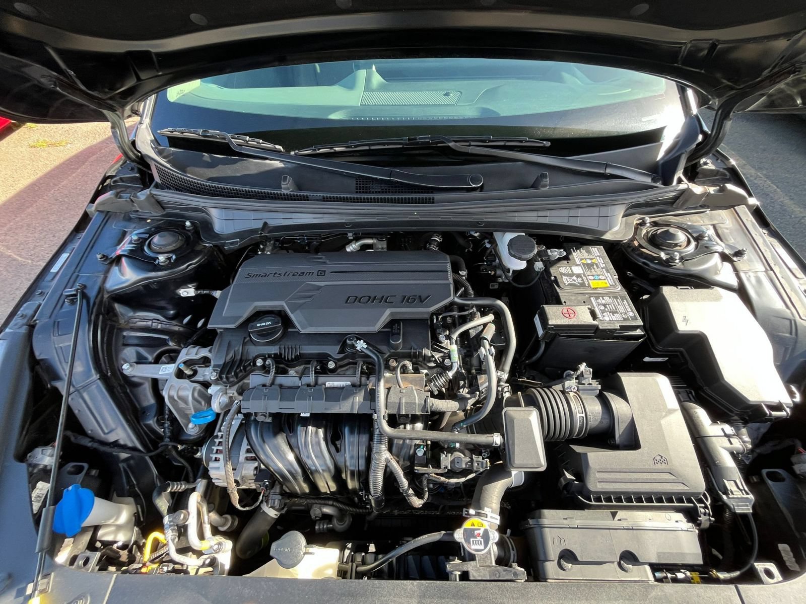 Used 2025 Kia K4 FWD image 43