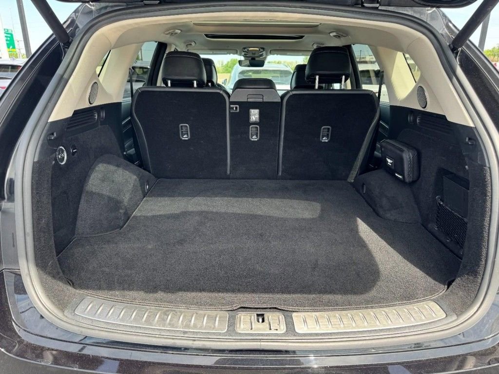 Used 2021 Genesis GV80 2.5T w/ Prestige Package 04 AWD/4WD image 6