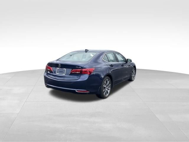 Used 2015 Acura TLX V6 w/ Technology Package image 5