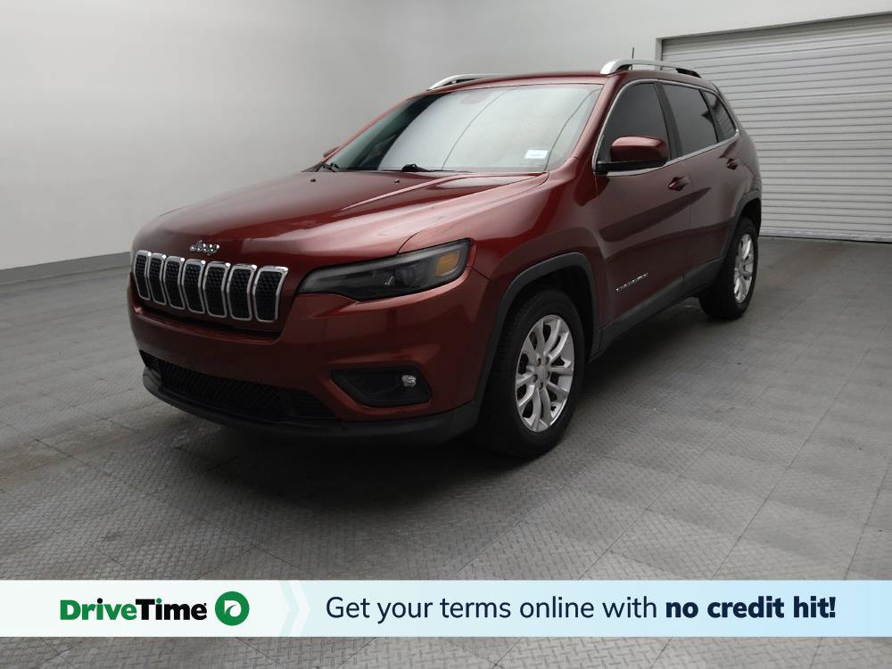 Used 2019 Jeep Cherokee Latitude w/ Popular Appearance Group