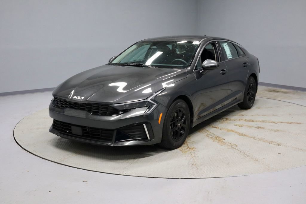Used 2025 Kia K5 LXS image 7