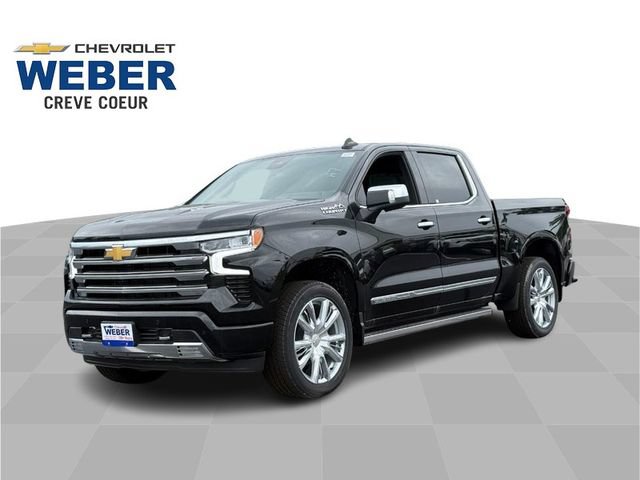 New 2026 Chevrolet Silverado 1500 High Country