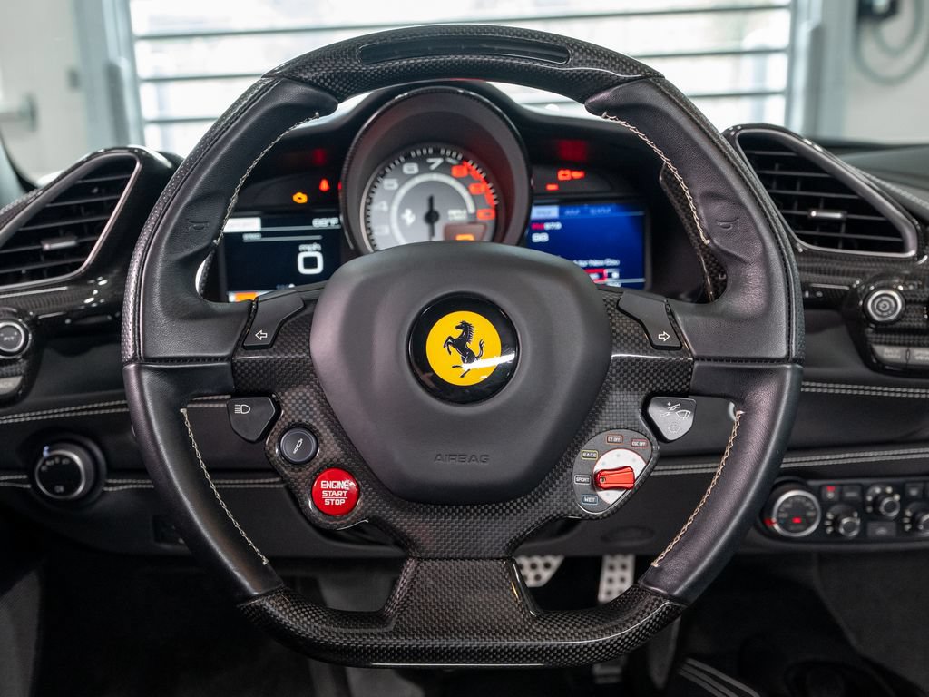 Certified 2018 Ferrari 488 GTB RWD image 27