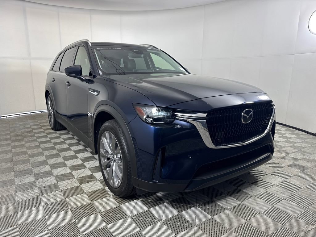 Certified 2026 MAZDA CX-90 3.3 Turbo w/ Preferred Package image 4