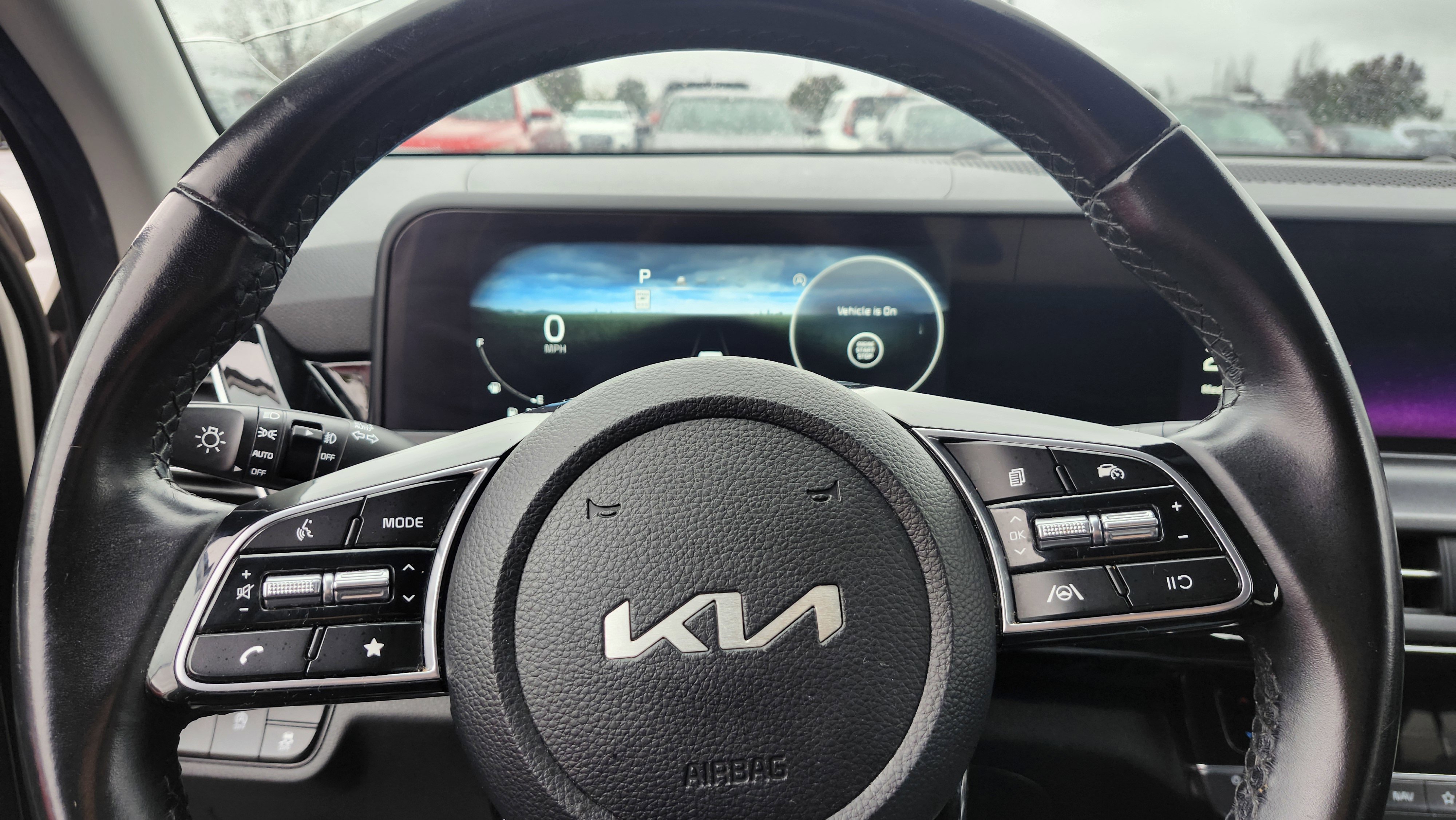 Used 2024 Kia Seltos S image 19