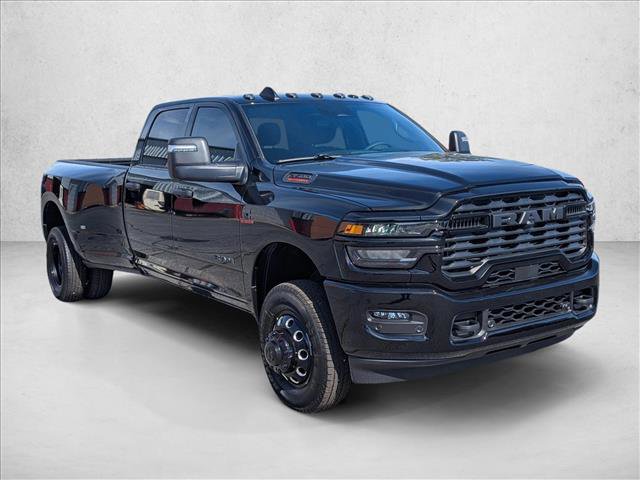 New 2026 RAM 3500 Big Horn image 3