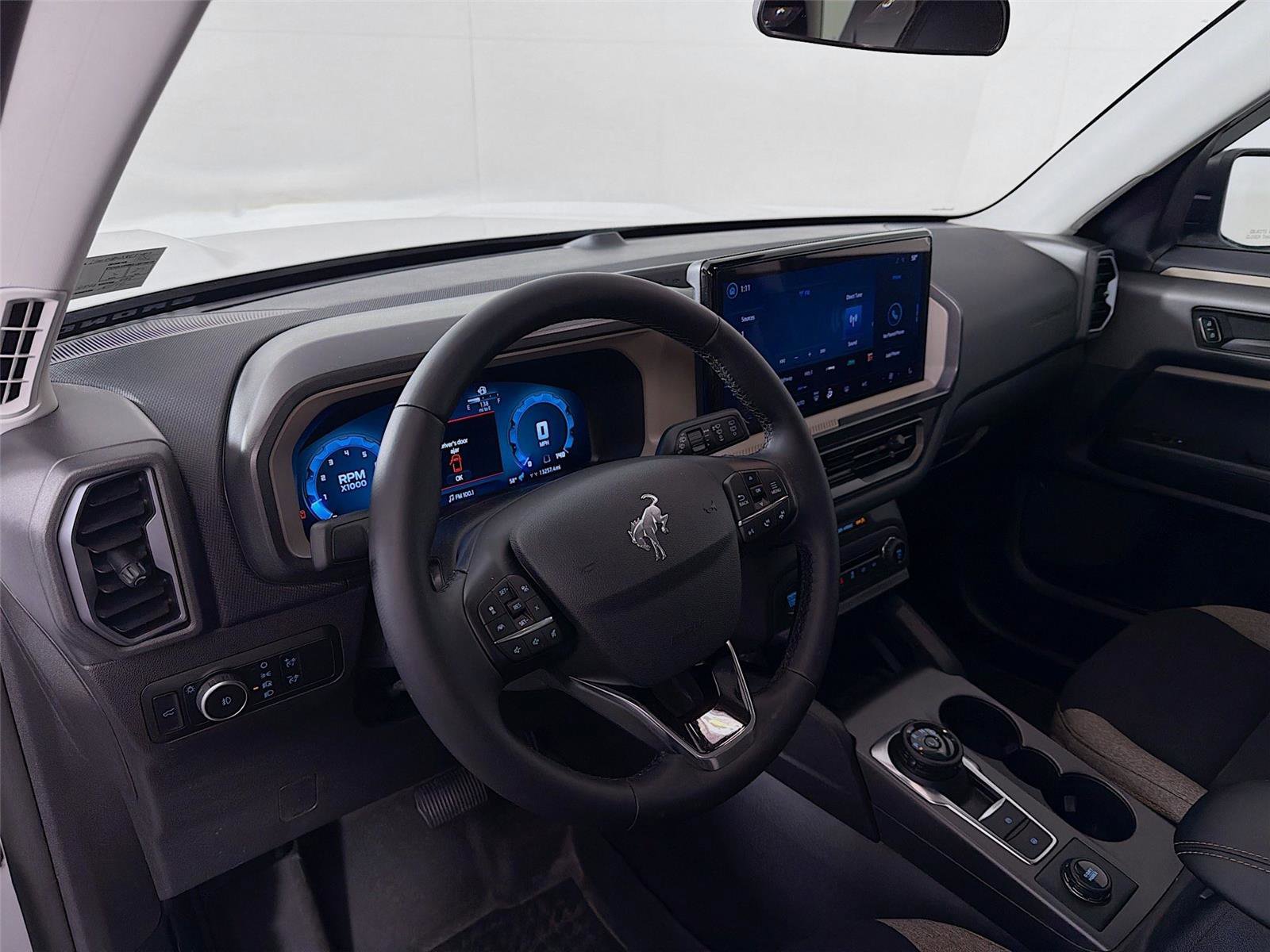 Used 2025 Ford Bronco Sport Big Bend AWD/4WD image 9