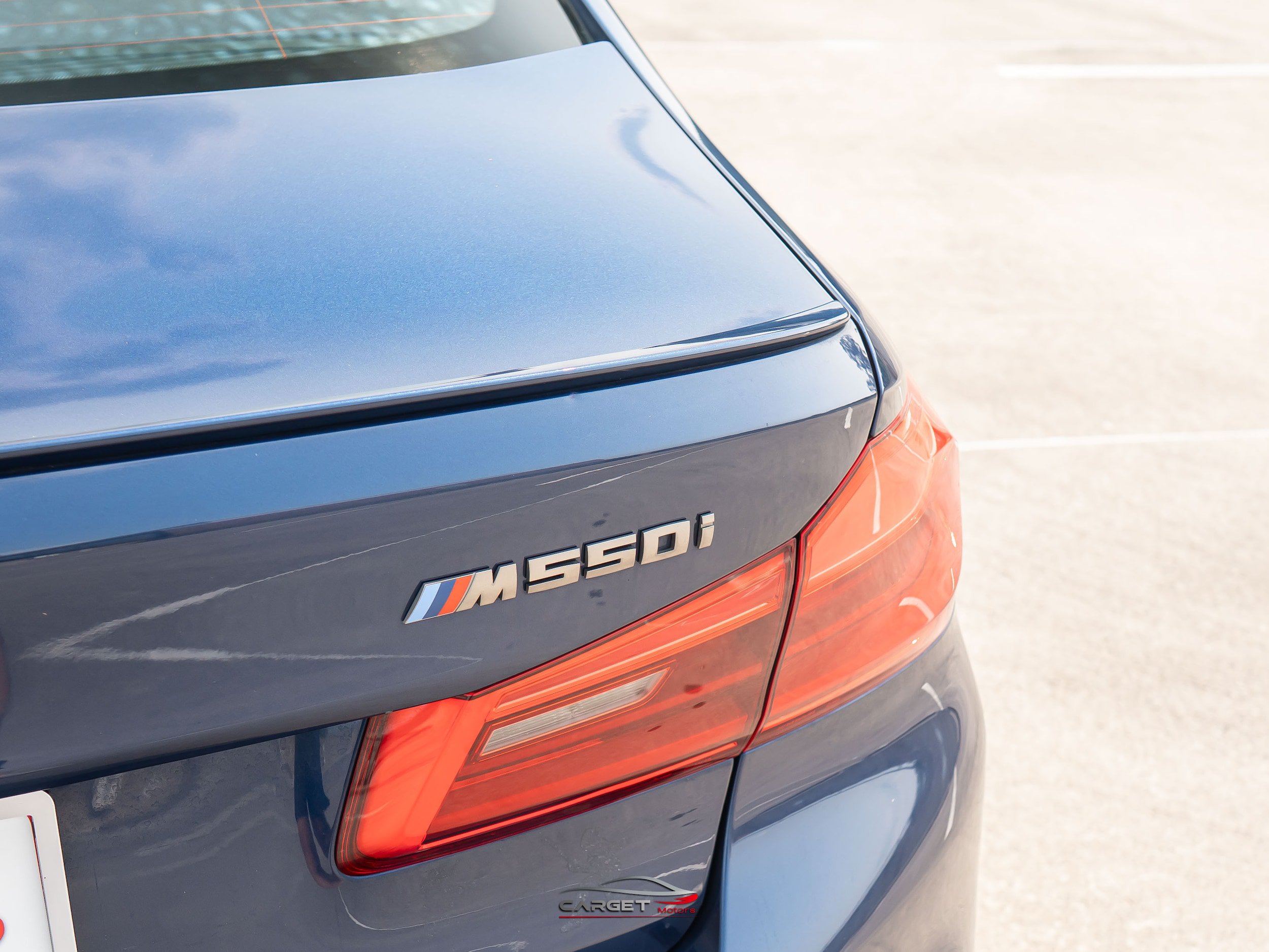 Used 2019 BMW M550i xDrive AWD/4WD image 49