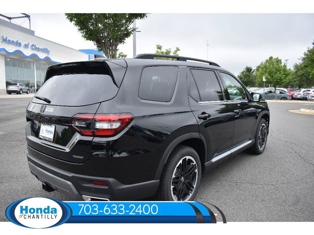 New 2026 Honda Pilot image 7