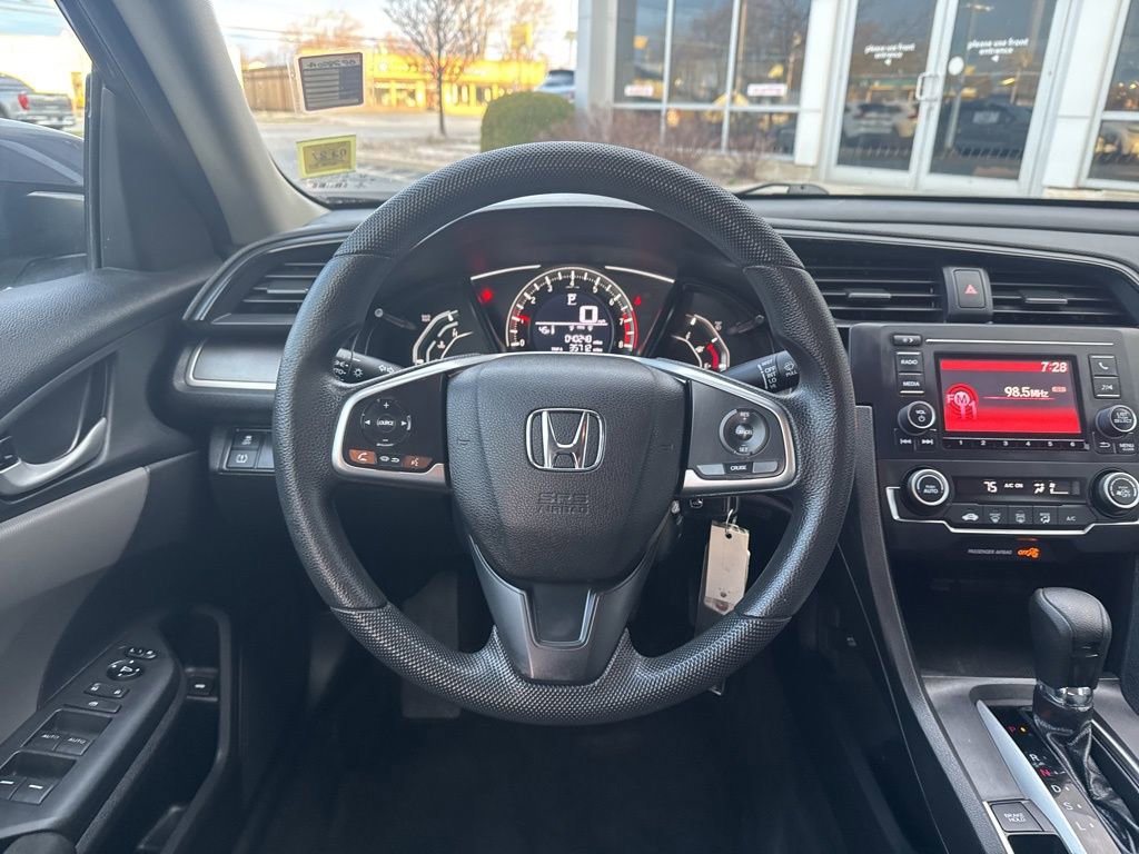 Certified 2018 Honda Civic LX image 20