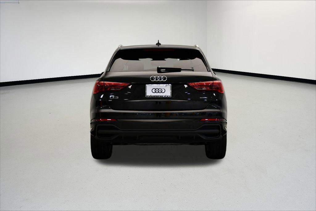 Used 2025 Audi Q3 2.0T Premium w/ Convenience Package image 4