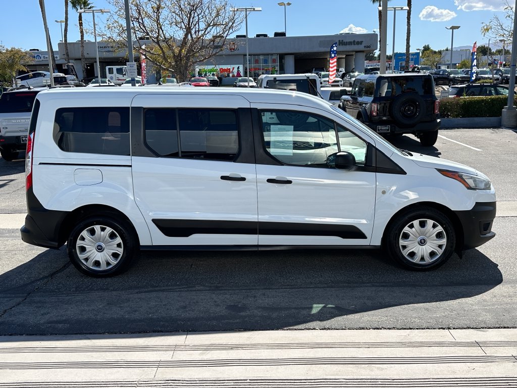 Used 2021 Ford Transit Connect XL FWD image 9