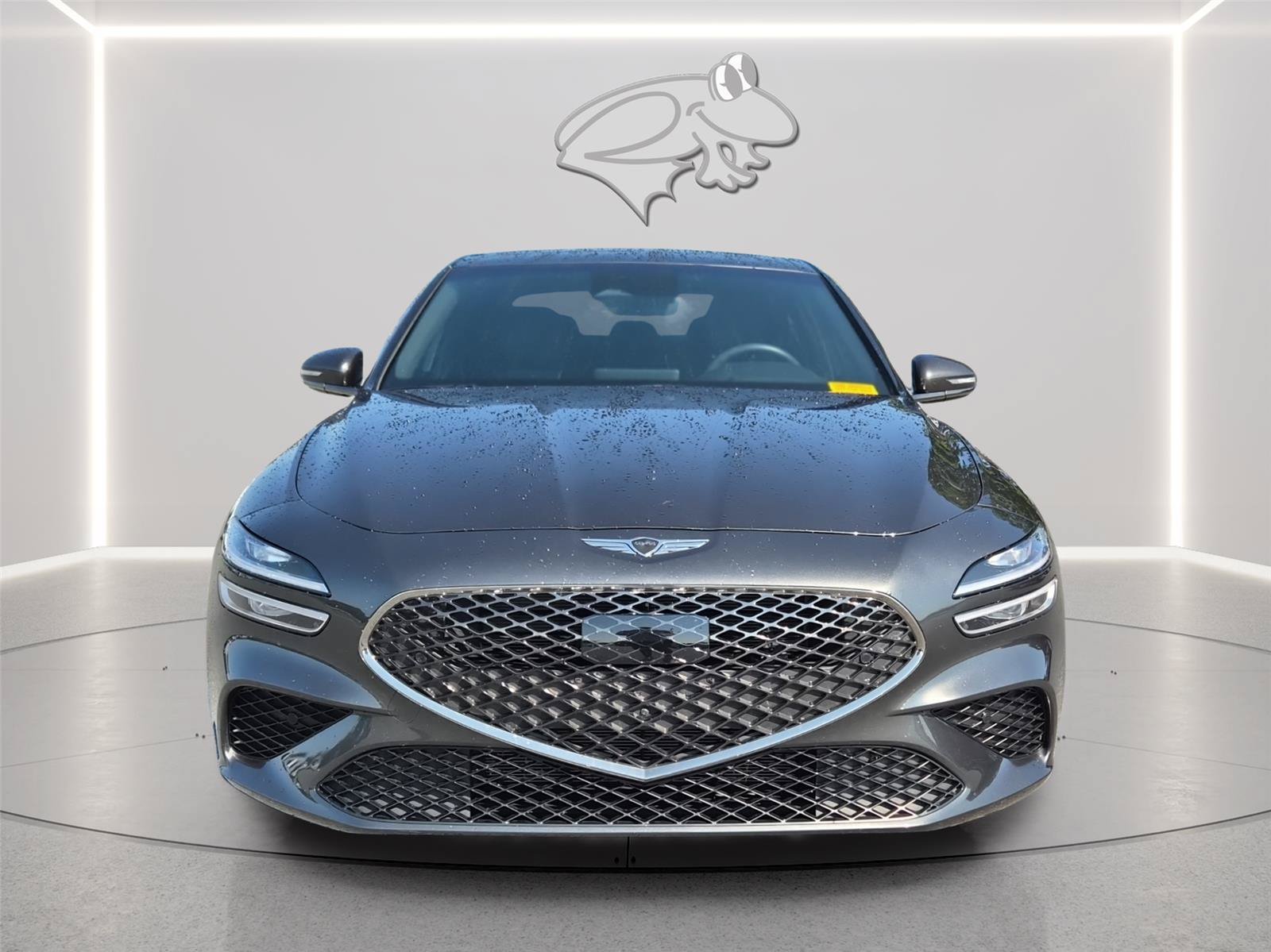 Used 2024 Genesis G70 2.5T w/ Sport Prestige Package AWD/4WD image 2