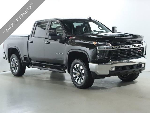 Used 2022 Chevrolet Silverado 2500 LT w/ Convenience Package image 4