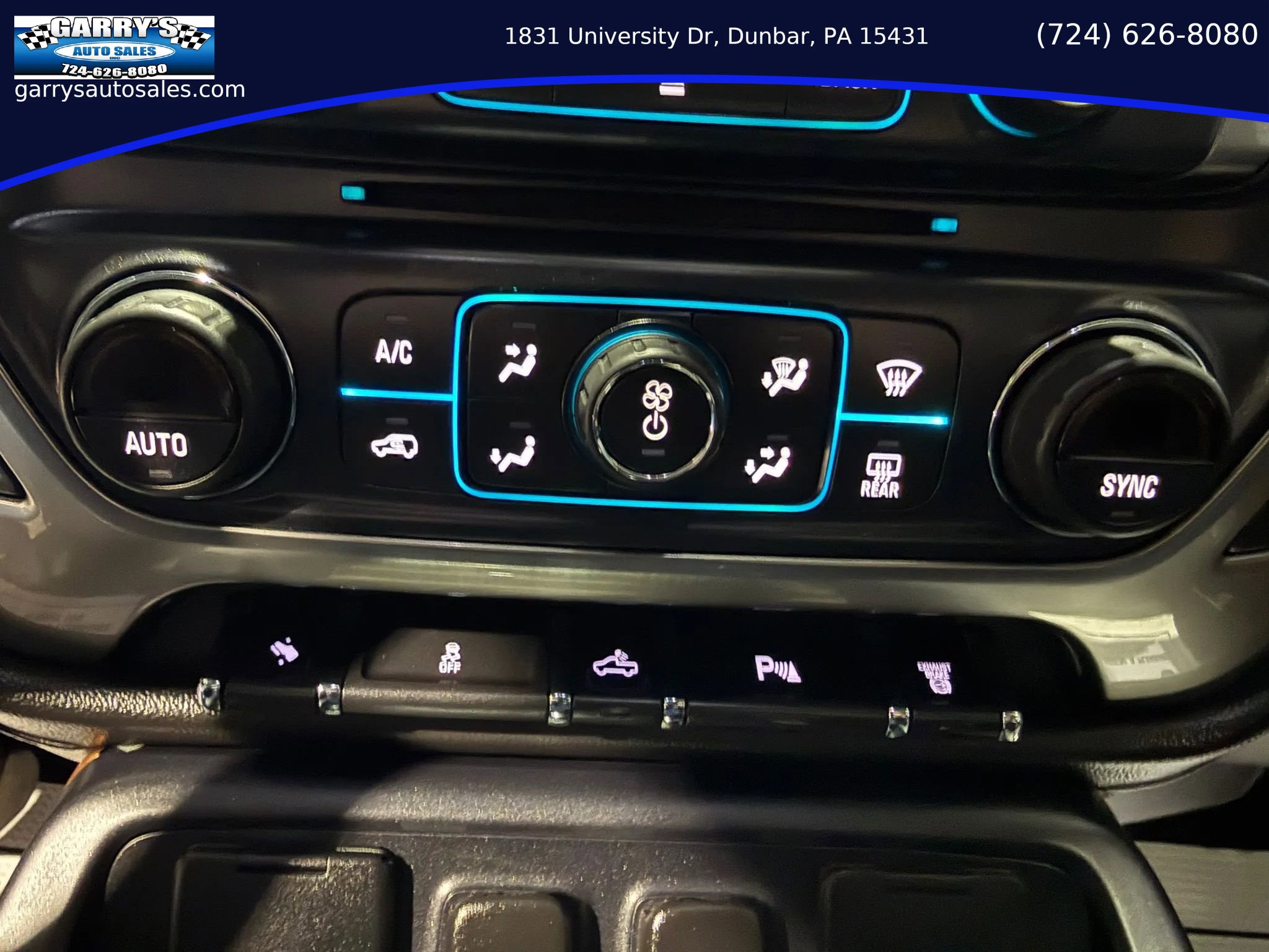 Used 2015 Chevrolet Silverado 2500 LTZ w/ Duramax Plus Package image 20