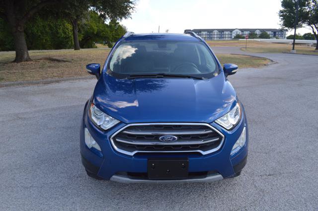 Used 2019 Ford EcoSport Titanium FWD image 10