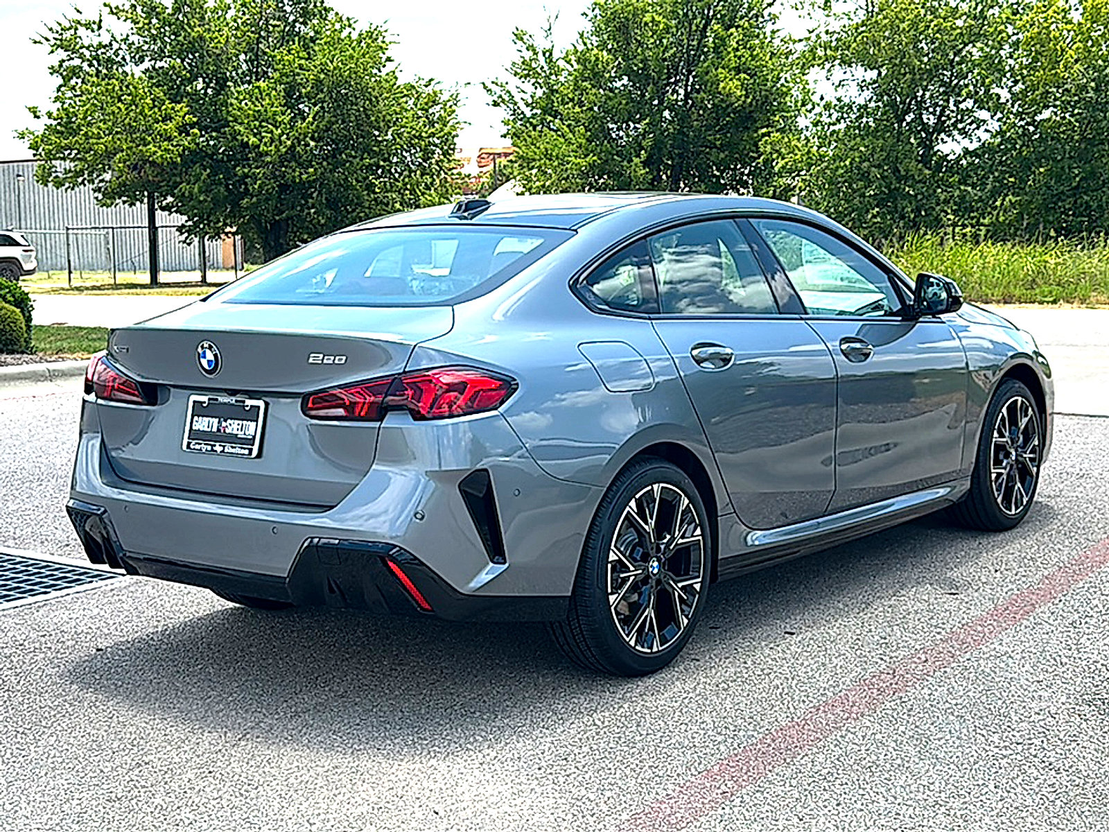 New 2026 BMW 228i xDrive w/ Premium Package AWD/4WD image 8