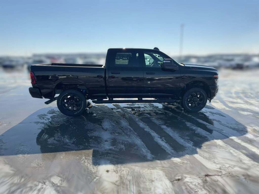 New 2026 RAM 2500 Lone Star image 14