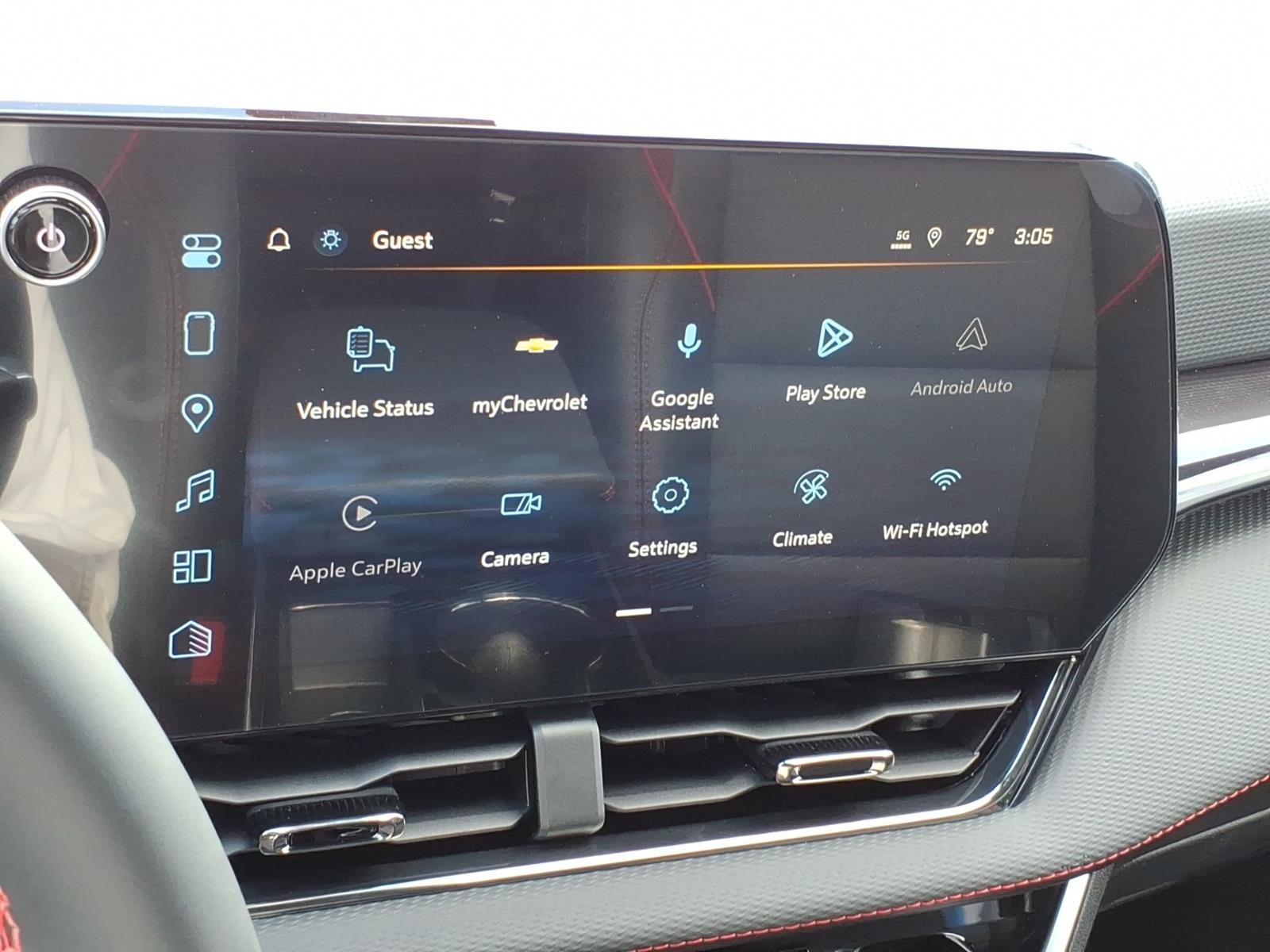 New 2027 Chevrolet Equinox RS AWD/4WD image 20