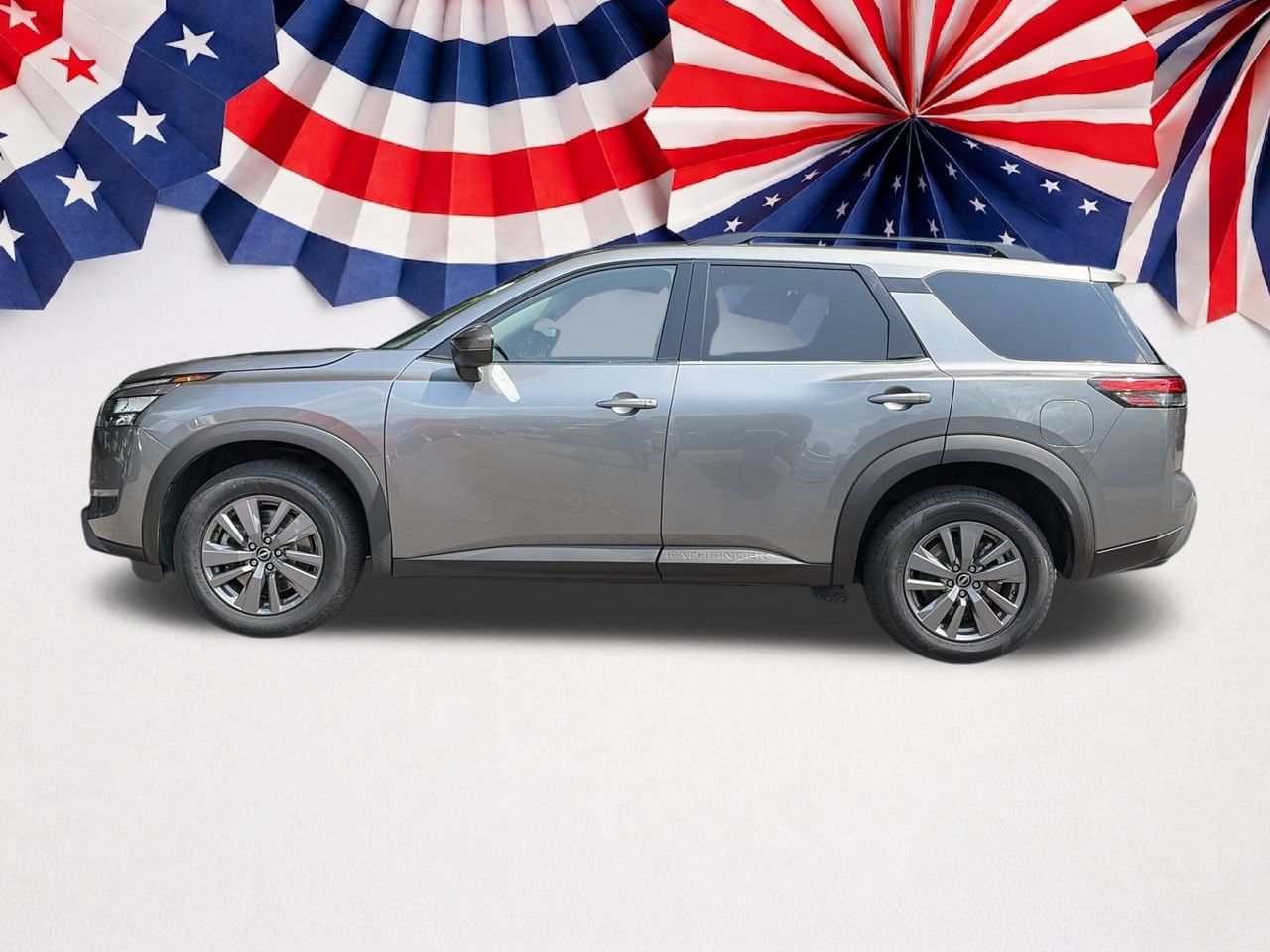 Used 2024 Nissan Pathfinder SV AWD/4WD image 23