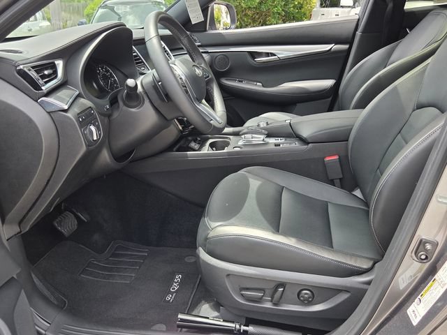 Used 2025 INFINITI QX55 Luxe w/ Cargo Package AWD/4WD image 11