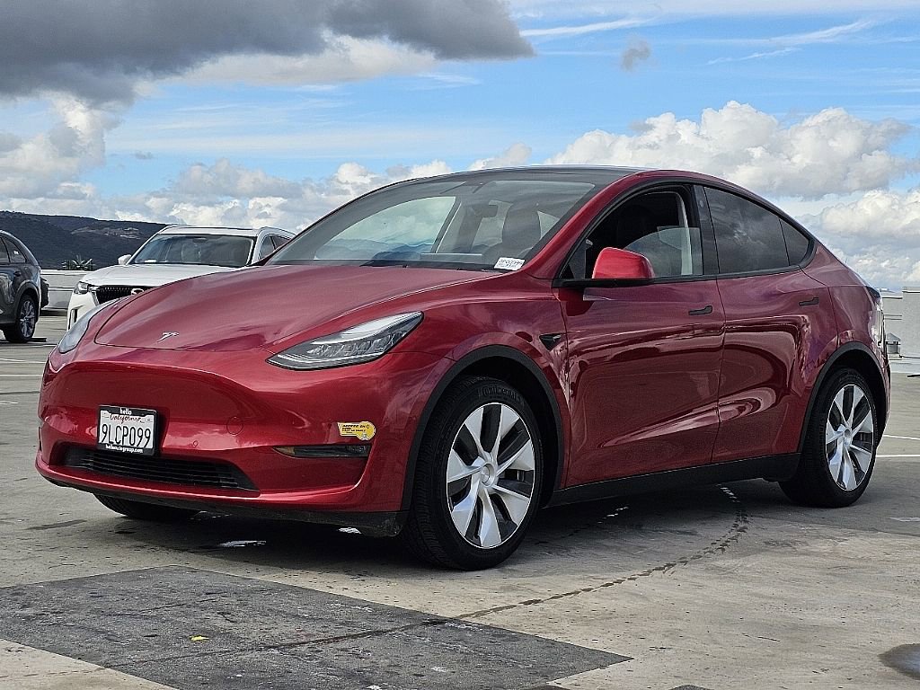 Used 2021 Tesla Model Y Long Range image 6