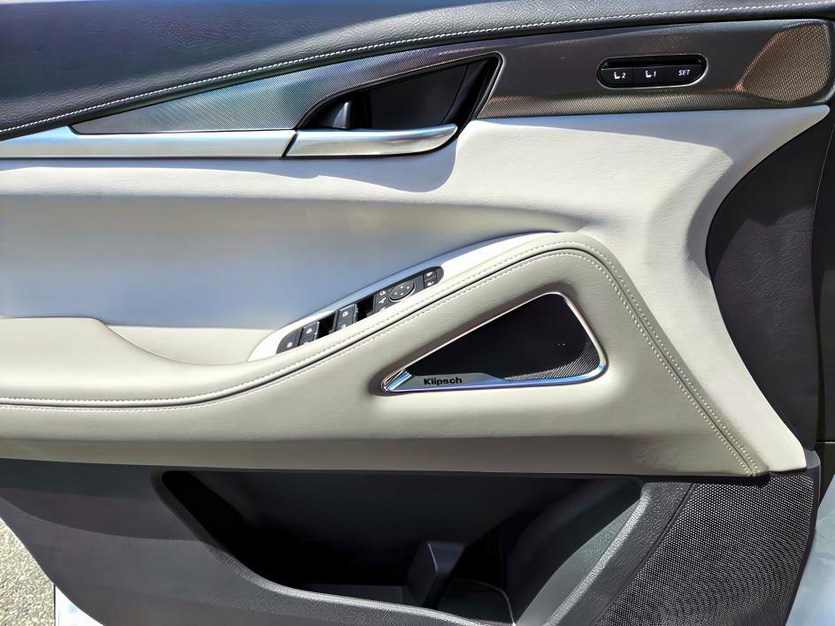 New 2026 INFINITI QX60 Luxe w/ Family Package image 29