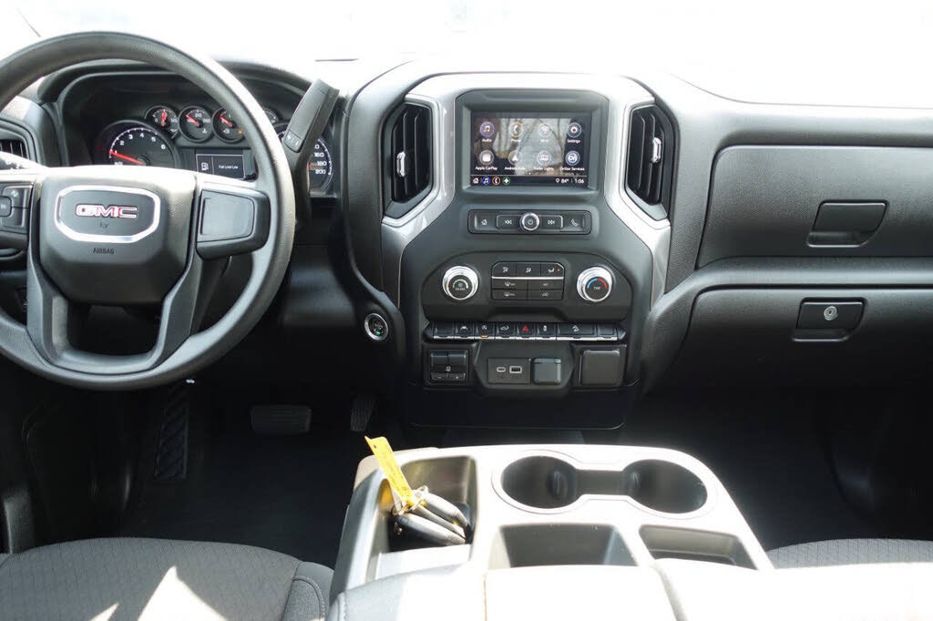 Used 2023 GMC Sierra 1500 Pro w/ Graphite Edition AWD/4WD image 43