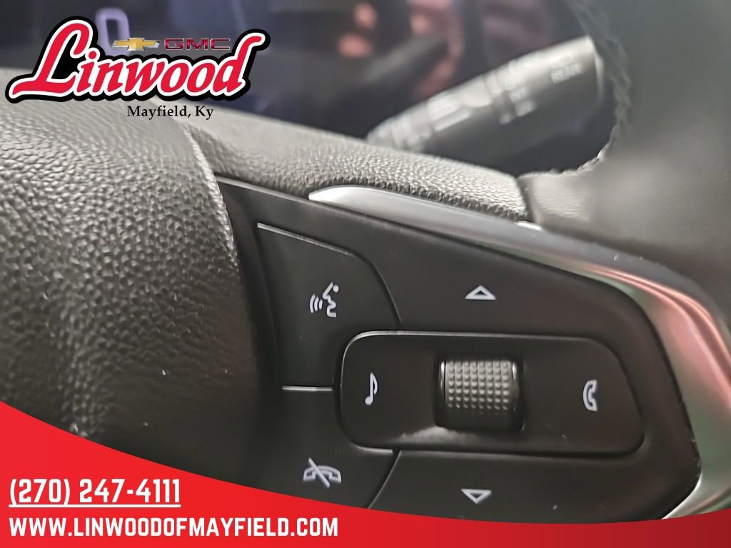 Used 2024 Chevrolet TrailBlazer LT w/ LT Cold Weather Package image 18