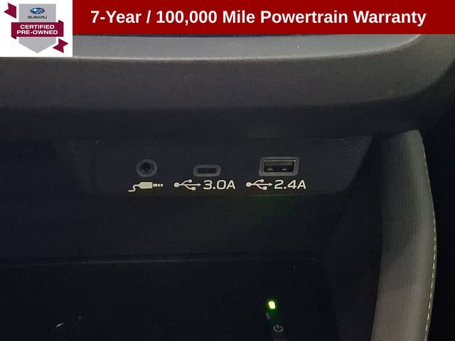 Certified 2026 Subaru Forester Wilderness AWD/4WD image 22