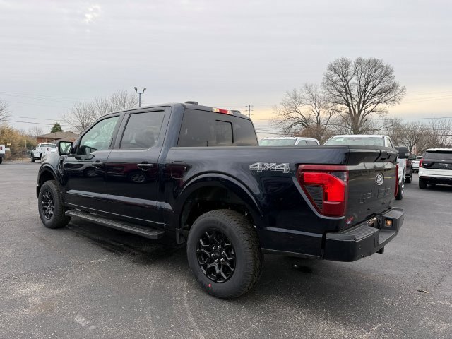 New 2026 Ford F150 XLT w/ Equipment Group 302A MID image 4