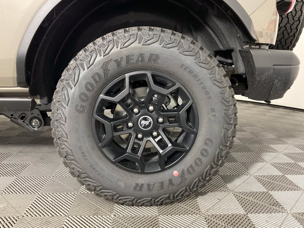 New 2026 Ford Bronco Badlands AWD/4WD image 10