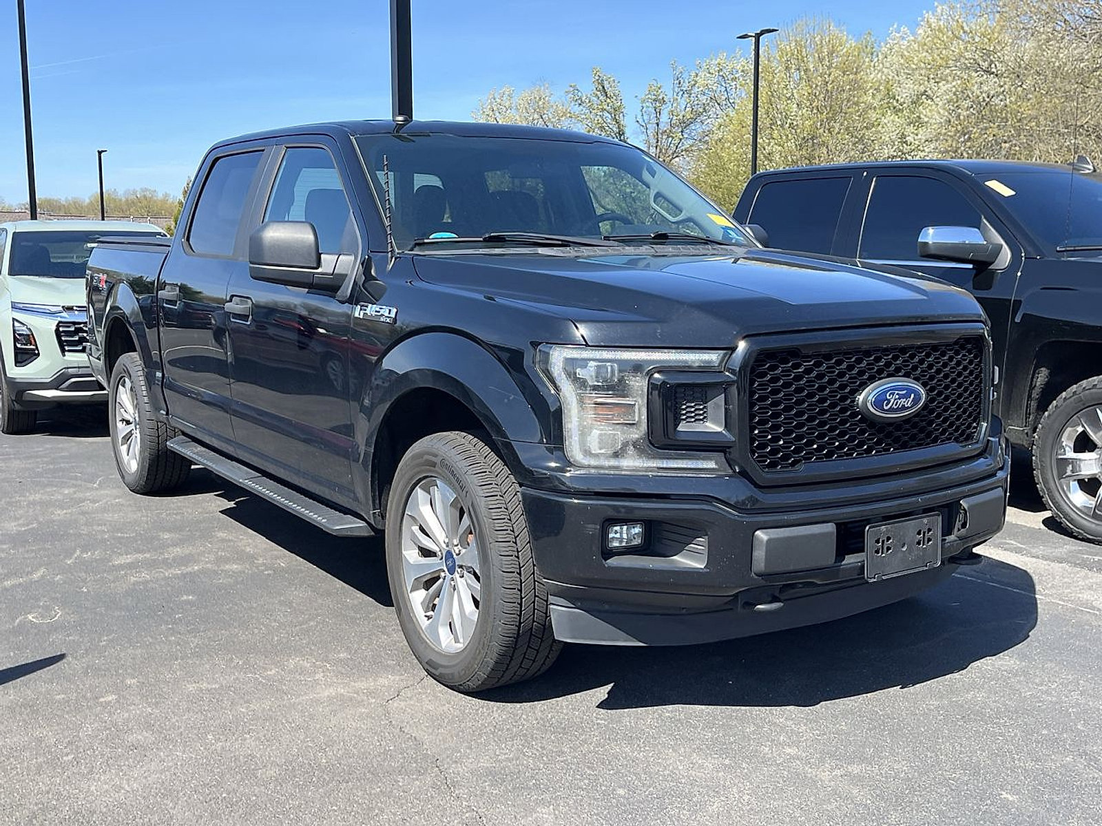 Used 2018 Ford F150 XL w/ Equipment Group 101A Mid image 2