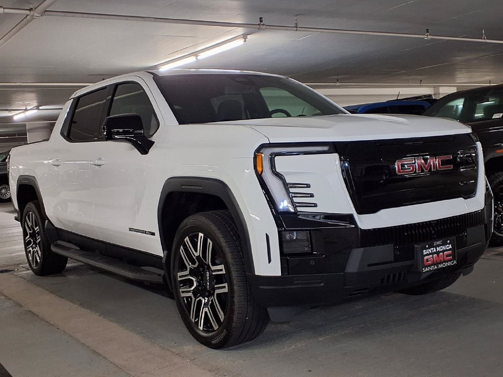 New 2026 GMC Sierra EV Elevation AWD/4WD image 3