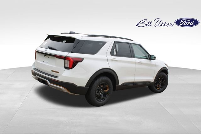 New 2026 Ford Explorer Tremor w/ Tremor Convenience Package AWD/4WD image 3