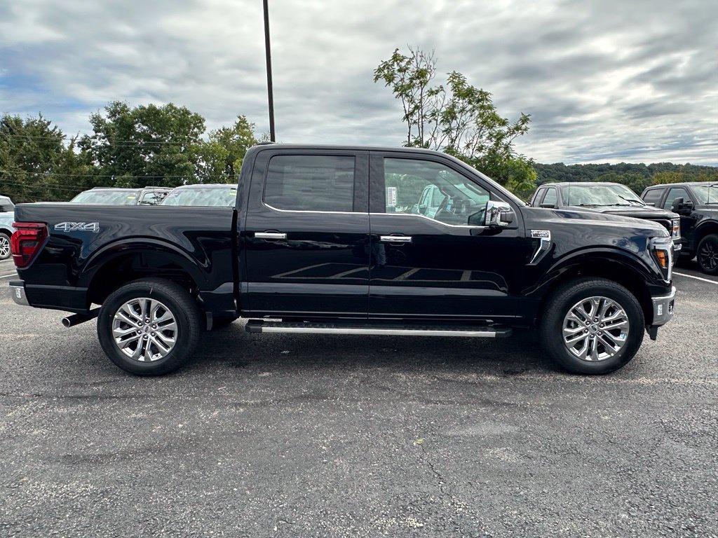 New 2026 Ford F150 Lariat w/ Equipment Group 501A Mid AWD/4WD image 4