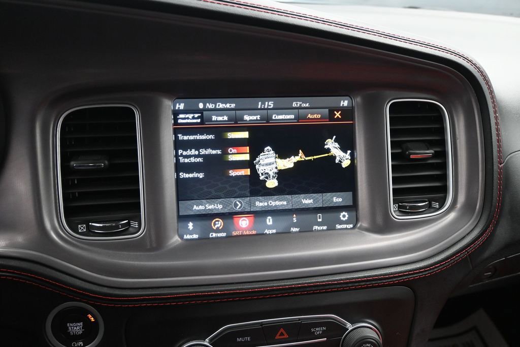 Used 2023 Dodge Charger Scat Pack w/ Plus Group RWD image 19