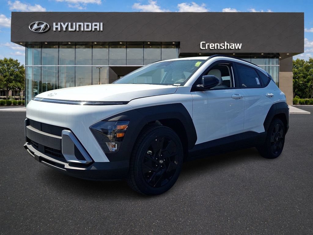 New 2026 Hyundai Kona SEL Sport FWD image 2