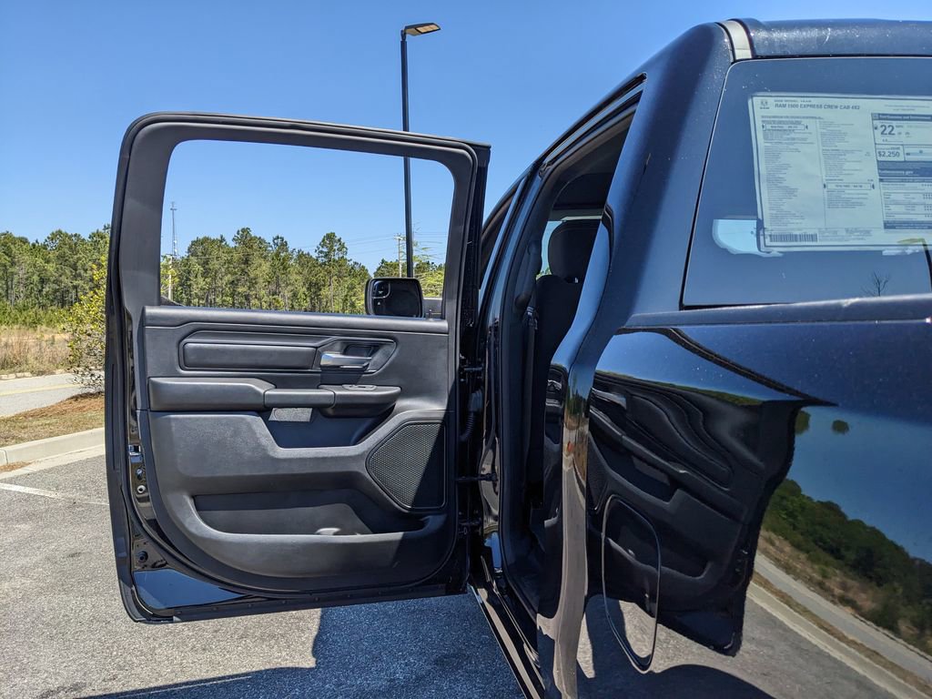 New 2026 RAM 1500 Express RWD image 49