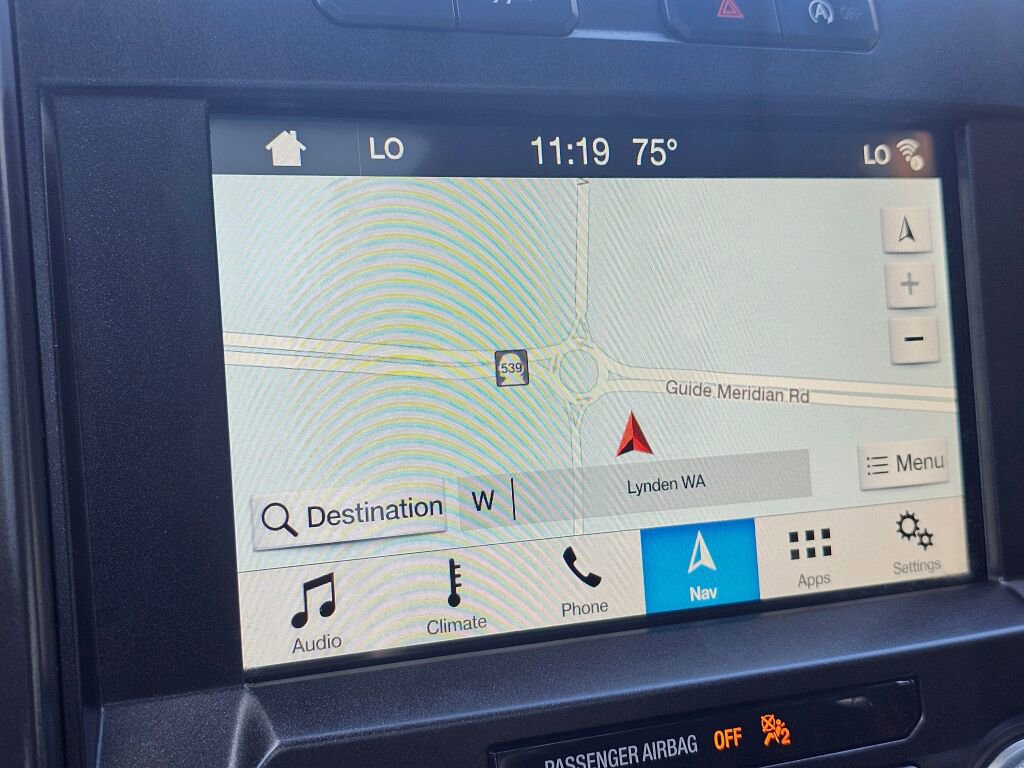 Used 2018 Ford F150 Lariat w/ Equipment Group 502A Luxury image 28