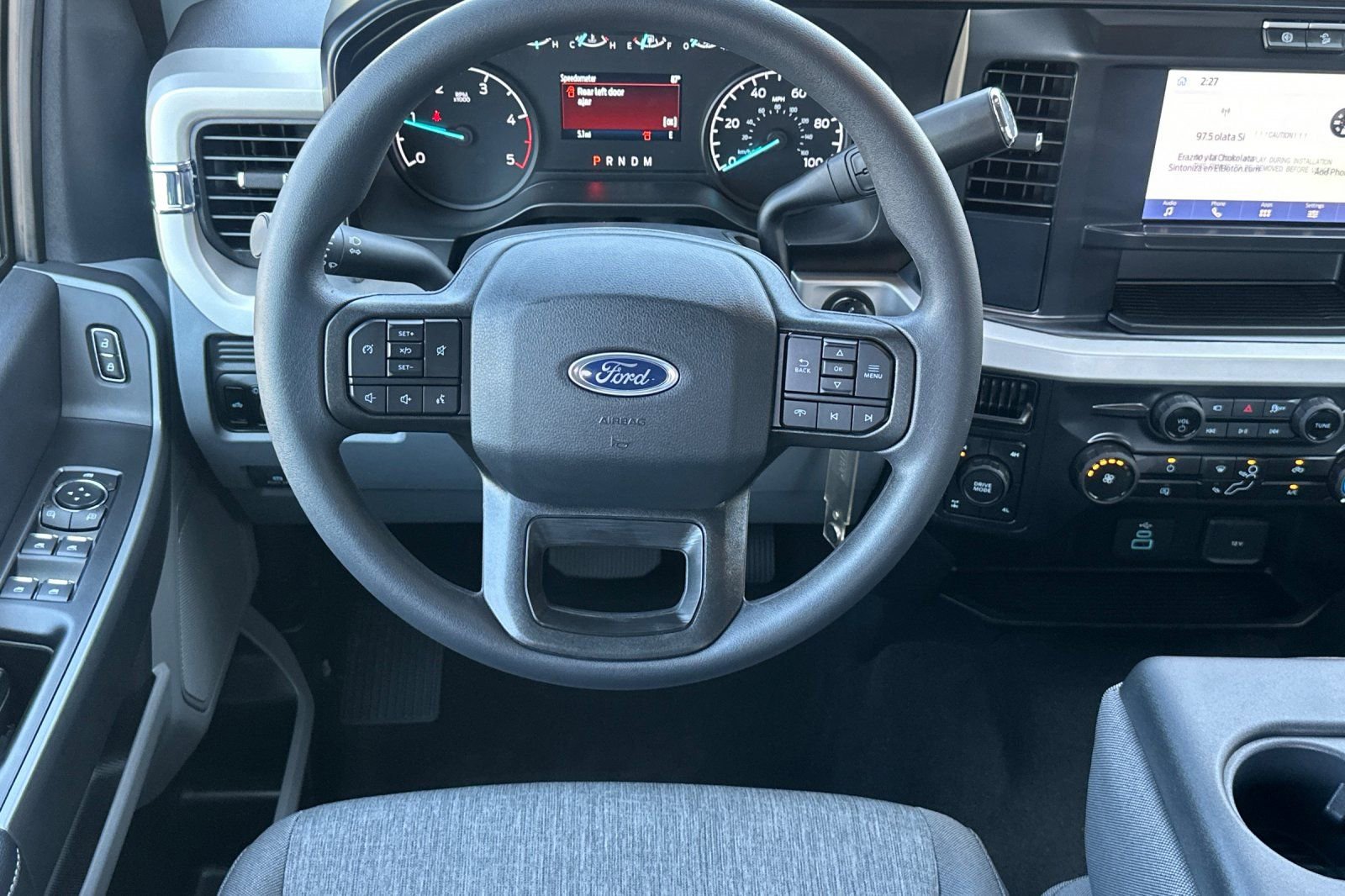 New 2026 Ford F250 XL w/ STX Appearance Package image 14