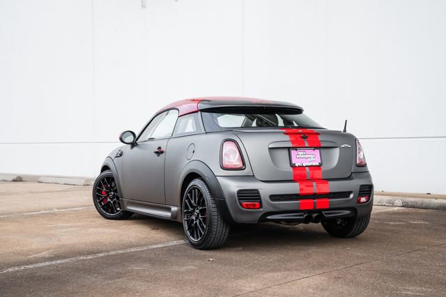 Used 2012 MINI Cooper Coupe John Cooper Works image 49