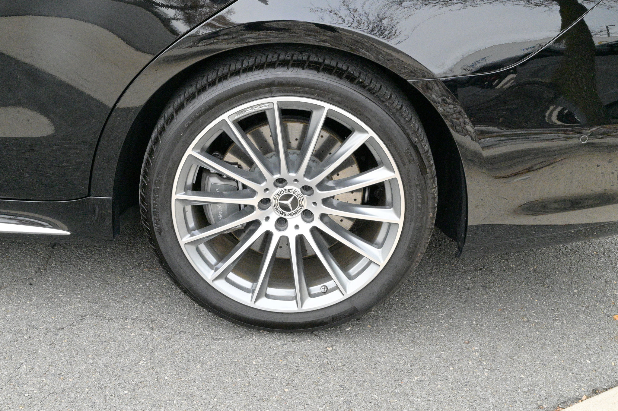 Used 2021 Mercedes-Benz S 500 4MATIC image 10