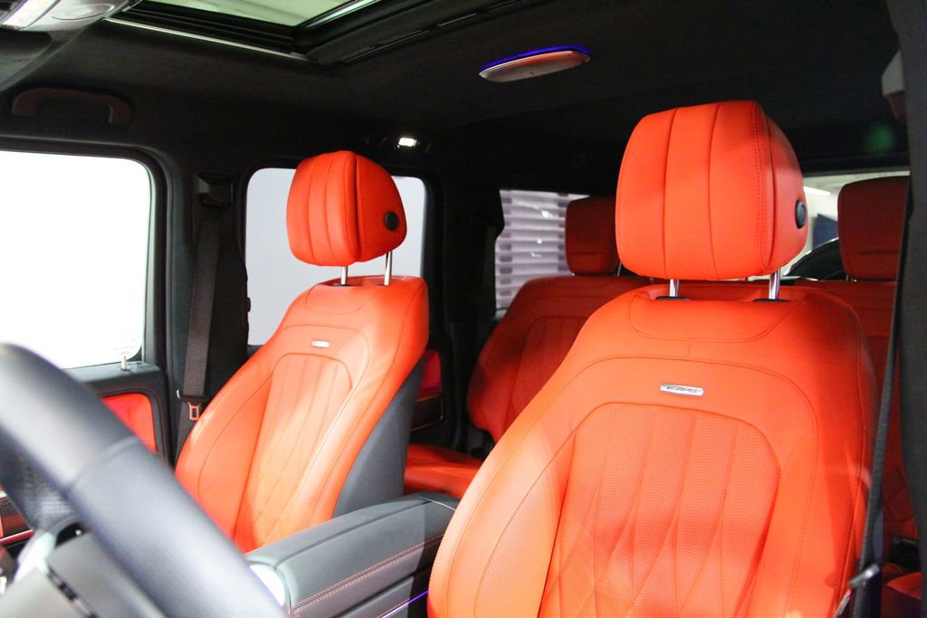 Certified 2025 Mercedes-Benz G 63 AMG 4MATIC image 7