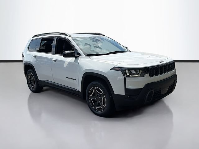 New 2026 Jeep Cherokee Limited AWD/4WD image 3