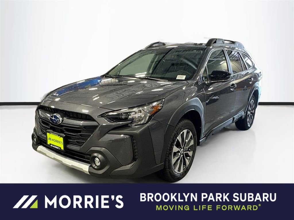 Certified 2025 Subaru Outback Limited